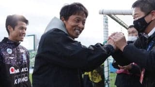 7月の月間優秀監督賞、J1は7月全勝の湘南・山口智監督！J2は徳島・増田功作監督、J3は今治・服部年宏監督が受賞
