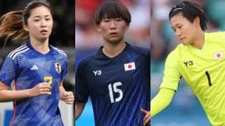 新たにシティ入りのなでしこ3選手がけん玉チャレンジ！　「みんなめっちゃうまいやん！」「すごく簡単そうに見えるけど…」