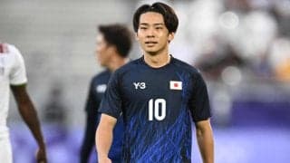 パリ五輪世代の10番・斉藤光毅が英2部のQPRにレンタル移籍！ 背番号は「14」