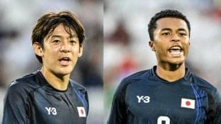【パリ五輪・サッカー日本代表の強化と結果を振り返る「数字」(3)】藤田譲瑠チマ、山本理仁、三戸舜介は強化過程からチームの中心に……1000分超え4人のうちの3人に