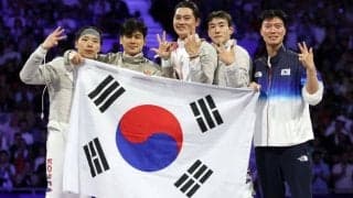 サッカーでさえ…球技”全般”で「パリの舞台を踏めなかった」韓国が強い危機感　日本躍進への心境も吐露「苦い現実だった」