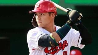 広島20歳を「1軍で見たい」　覚醒漂う.207→.455…2軍で無双「待っていた」
