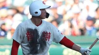 “木製バット1号”の意義「金属より飛ぶ」　低反発金属導入も…強豪校4番が見せた可能性