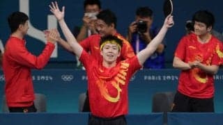 ラケット破壊だけでなかったトラブル…卓球世界王者にカメラマンが「故意にぶつかった」として取材禁止処分【パリ五輪事件簿】