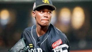 助っ人の“熱中症対策”にファン胸きゅん　まさかのアイテムに「可愛いが過ぎる」