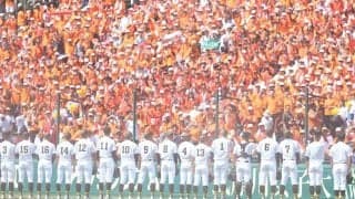 “オレンジ”が見守った石橋の快進撃　3時間で埋まった2000枚…初勝利に「運命的」