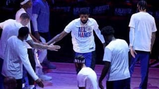 今夏シクサーズへ移籍したポール・ジョージ…“古巣”クリッパーズのホーム凱旋は11月に