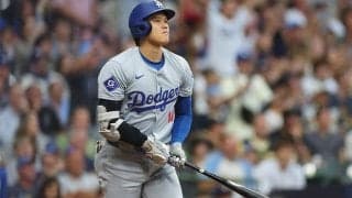 打った瞬間…敵地実況も“諦め”「完璧」　大谷翔平の126m弾で起きた“開き直り”