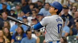 大谷翔平は「打球音が一味違う」　126m豪快弾に米驚愕「常軌を逸している」