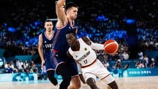 パリ五輪を4位で終えたドイツ代表シュルーダー「40歳までプレーする。それがゴールだ」