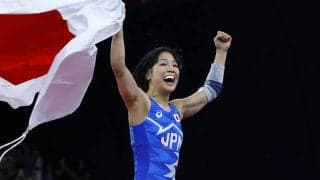 「みんなで取れた金メダル」レスリング藤波朱里、応援に感謝　会いたい人は……「あの可愛さを生で見てみたい」という人気俳優