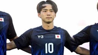 「自分の目標から逆算して『良いステップかな』と」　パリ五輪日本代表の10番、斉藤光毅が英2部移籍を決断