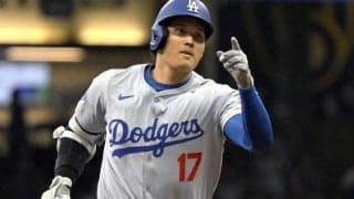 大谷翔平の本塁打は「音が違う」“2階席への豪快37号”に地元記者が感嘆「MVPにふさわしくないと思うなんて、信じられない」