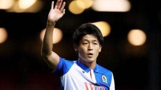 「本当に期待できる」移籍後2試合連続ゴールの大橋祐紀、ブラックバーン指揮官も新戦力に期待「前線に良い選択肢がある」