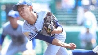 大阪桐蔭を撃破した右腕の“正体”　止まらぬ名門食いにX騒然「これは本物だ」