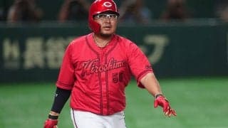 広島、打率.194の松山竜平＆前日4失点の野村祐輔を抹消　ロッテは藤岡が2軍へ…14日の公示