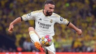 UEFAスーパーカップへ意気込むカルバハル…「タイトルでシーズンをスタートさせることが自信につながる」