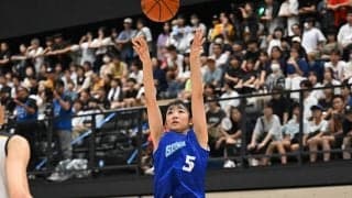 双子の姉の思いも背負った準々決勝…大会を通して成長の跡を見せた聖和学園の阿部友愛