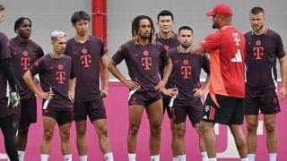 「イトウらは守備を統率できない」古巣バイエルンの新指揮官&守備陣に厳しい名手ハマン「今季もレバークーゼンが勝つ」
