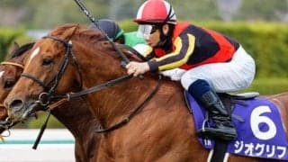 3年ぶり札幌の地で復活Vなるか 皐月賞馬ジオグリフが札幌記念に参戦