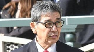 川村禎彦調教師が死去 JRA発表