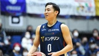 横浜BCが河村勇輝メモリアルグッズを発売…4年前の入団初年度“復刻ユニ”も受注販売