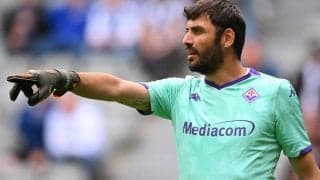 フィオレンティーナの34歳守護神が新契約…新入りデ・ヘアからポジション守れるか