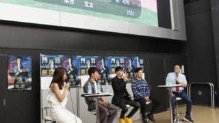 横山武史騎手らが札幌記念への意気込み語る 門別競馬場でトークショー開催