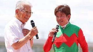 小牧太騎手が20年ぶりに兵庫復帰 “再デビュー”初日は1勝、3着1回