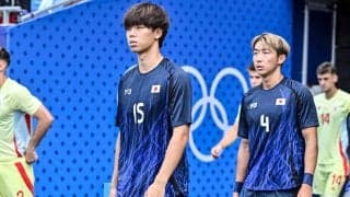 【パリ五輪・サッカー日本代表の強化と結果を振り返る「数字」(2)】大岩剛監督の直前までの“見極め”が感じられた最終ライン……関根大輝＆高井幸大から見る、チーム作りと成長の両立