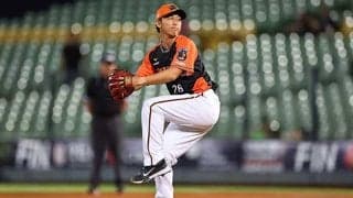35歳でドラフト6位指名　日本人ルーキーを指揮官絶賛「年齢よりパフォーマンス」