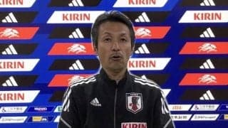 「富士山の五合目、六合目」高度2640mでの過酷な戦い…U-20女子W杯に臨む狩野倫久監督が世界一へ意気込み「失敗を恐れず、チャレンジ」