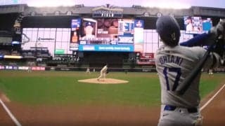 「今まで聞いたことない」大谷翔平は“最強打者を超えてる”　爆速37号弾丸アーチ、“衝撃の打球音”に球場騒然