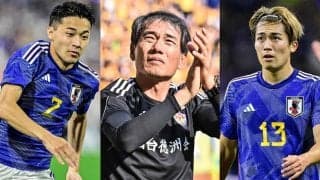 【J2仙台・森山佳郎監督インタビュー(7)A代表・五輪代表の教え子たちの成長から言えること】想像を超えた中村敬斗、言語化能力に秀でた菅原由勢……選手に一番重要なのはメンタリティ