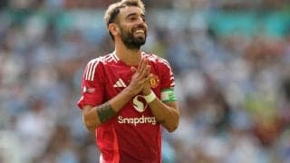 主将B・フェルナンデスがユナイテッドと2027年まで契約延長｢最高の瞬間はこれから｣
