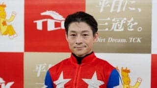 【大井・黒潮盃】ダテノショウグンが無傷の7連勝…御神本「まだまだ上を目指せる馬」