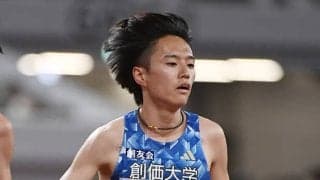 10年ぶりの\"山の神\"誕生なるか　３大駅伝で優勝を目指す創価大・吉田響の並々ならぬ思い
