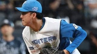 ハム20歳は「末恐ろしい逸材」　支配下3か月で守護神へ…衝撃の4戦連続「すげえ」