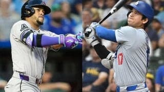 大谷翔平のMVP論争、“マルテ推し”の大御所記者にツッコミ殺到「オオタニを嫌っている」