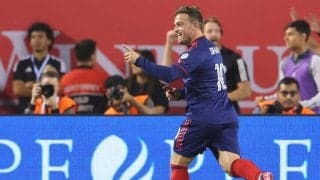 元スイス代表MFシャキリがシカゴ・ファイアーと契約解除…「新たなチャンスを模索するのに適した時期」