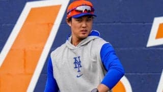 藤浪晋太郎が今季初黒星　先頭打者の四球から連打＆暴投で2失点…防御率9.37に