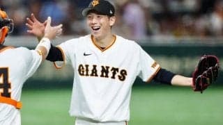 巨人戸郷の快進撃の裏で際立つ「11」　驚異のタフネスぶり…レジェンドは「バケモン」