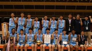 全中の組み合わせが決定…3連覇目指す四日市メリノール学院中は本丸中、梅丘中と同組に