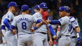 ド軍に肉薄、ライバルが驚異「18/21」　最高勝率も…米記者興奮「最高の優勝争いだ」