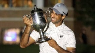 リズムがいつも変わらない冷静沈着なアーロン・ライのツアー初優勝