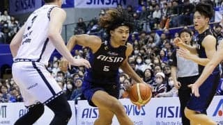 ニモ正義がNBAグローバルアカデミーへ…ジェイコブス晶、川島悠翔に続く