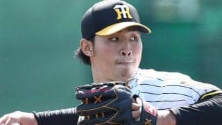 育成→支配下の虎26歳を「1軍で見たい」　光る「1.91」…守護神へ高まる期待