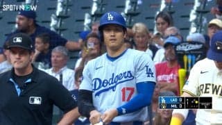 大谷翔平が“速度”も“音”も規格外の超強打！「怖いよ」「強襲ヒットにしてよ」「エラーじゃないと思う」真正面なのにサード後逸でSNS騒然