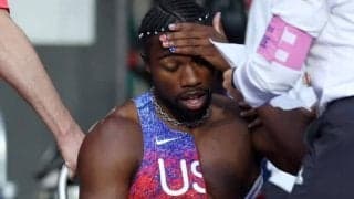 「診断が必要だったのに」コロナ陽性強行から2日後にパーティー参戦で物議！ ライルズに批判殺到「何のプラスにもならない」