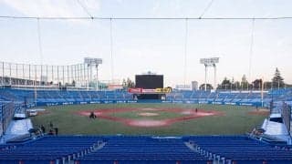 16日のプロ野球3試合が中止　接近する台風7号の影響…ファンの安全最優先で前日に異例の決定